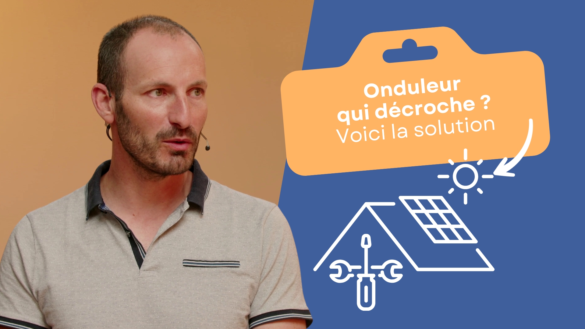Panneaux solaires : votre onduleur décroche ?